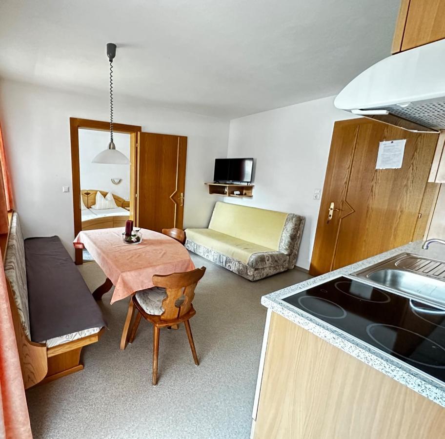 Appartamento Haus Luxer Auffach Esterno foto