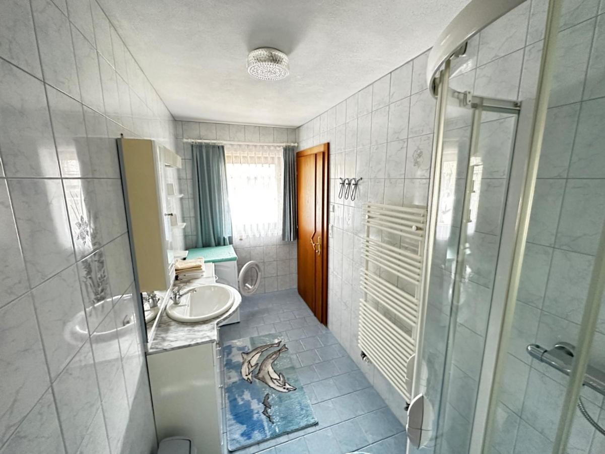 Appartamento Haus Luxer Auffach Esterno foto