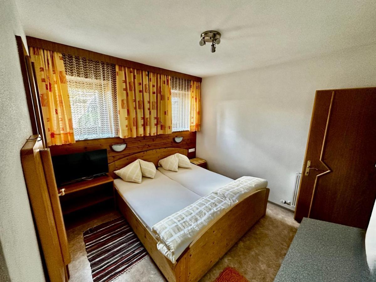 Appartamento Haus Luxer Auffach Esterno foto