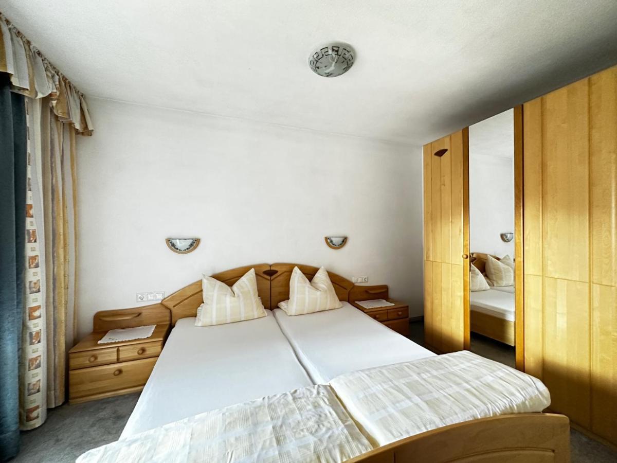Appartamento Haus Luxer Auffach Esterno foto