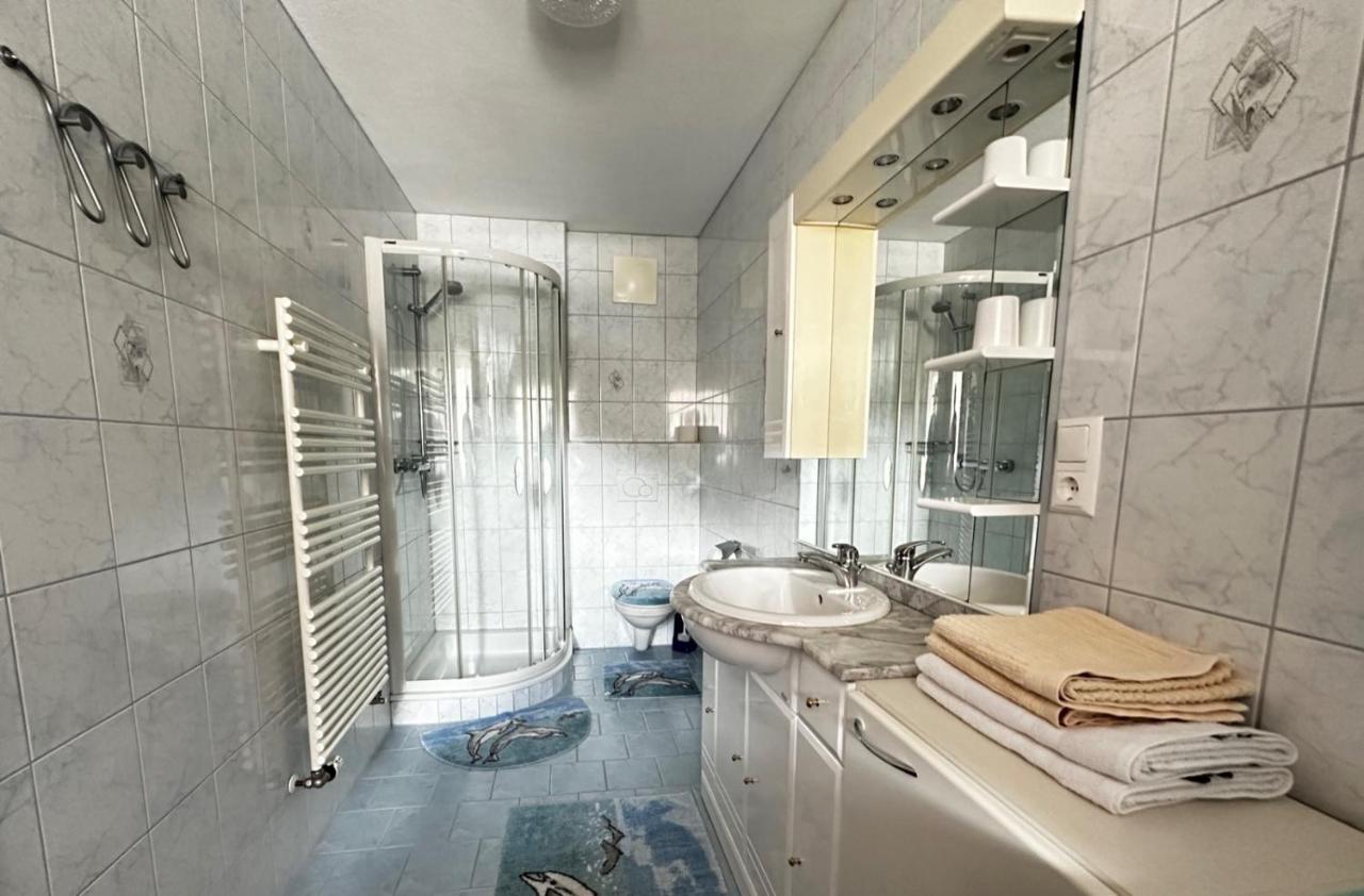 Appartamento Haus Luxer Auffach Esterno foto