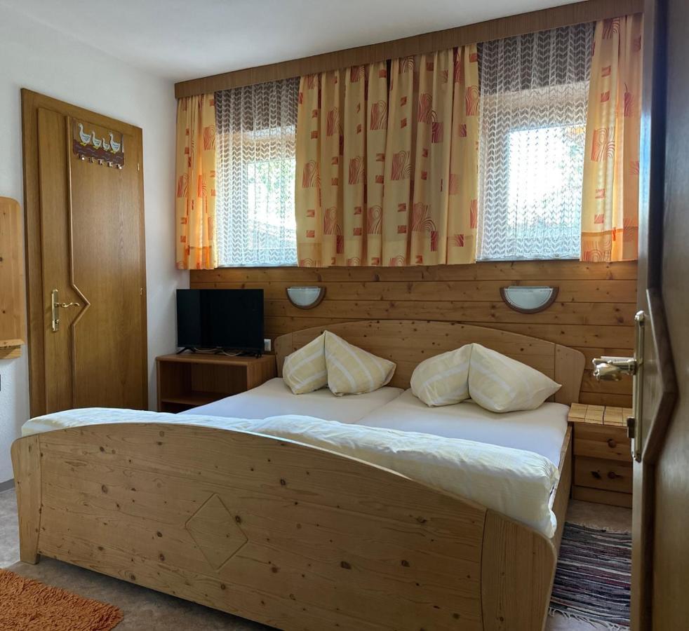 Appartamento Haus Luxer Auffach Esterno foto