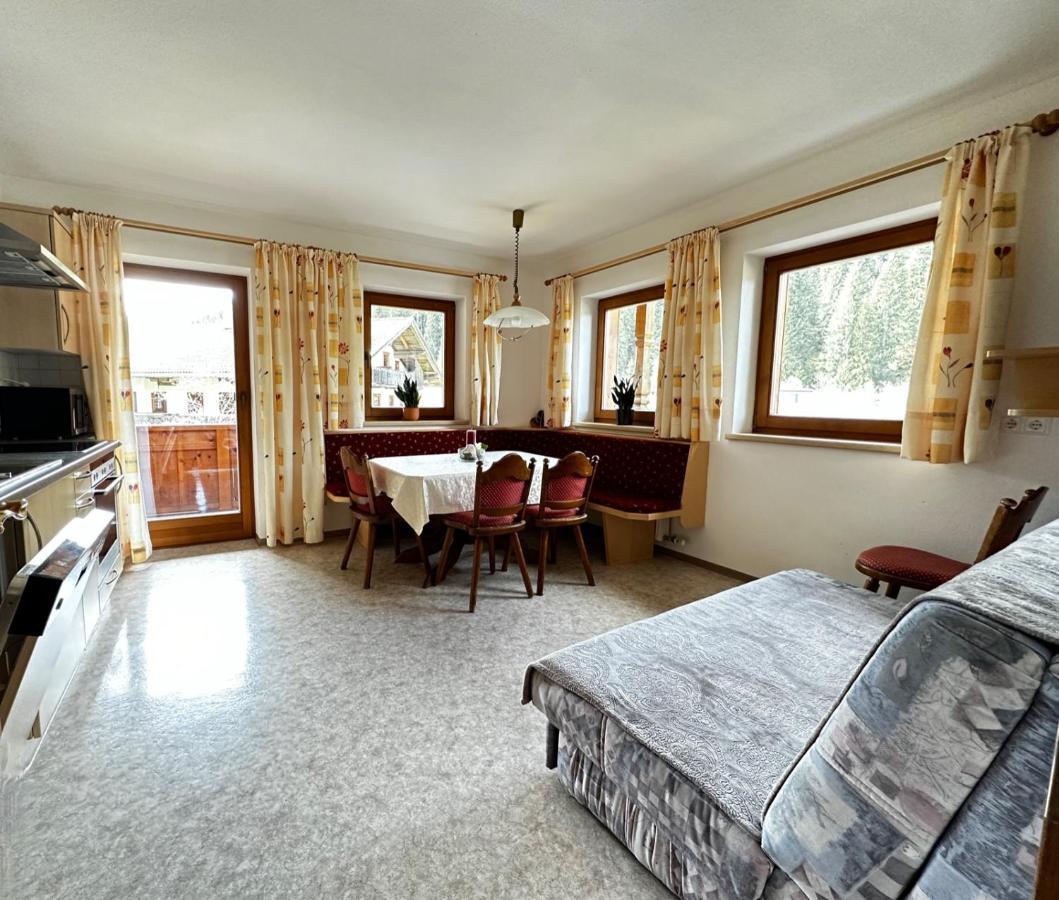 Appartamento Haus Luxer Auffach Esterno foto