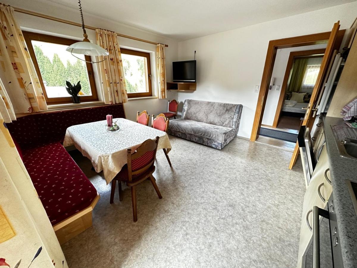 Appartamento Haus Luxer Auffach Esterno foto