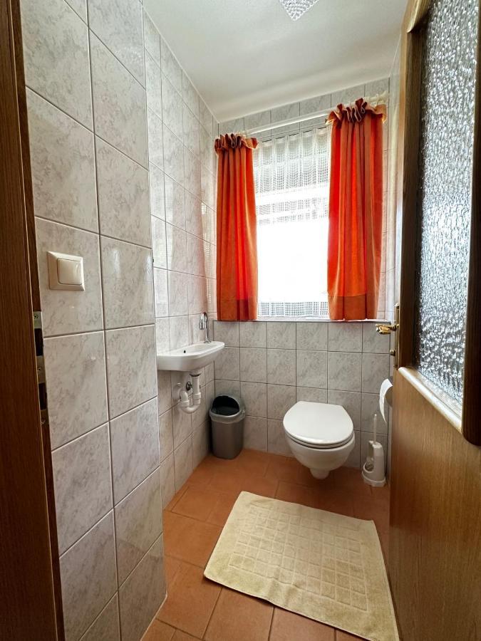 Appartamento Haus Luxer Auffach Esterno foto
