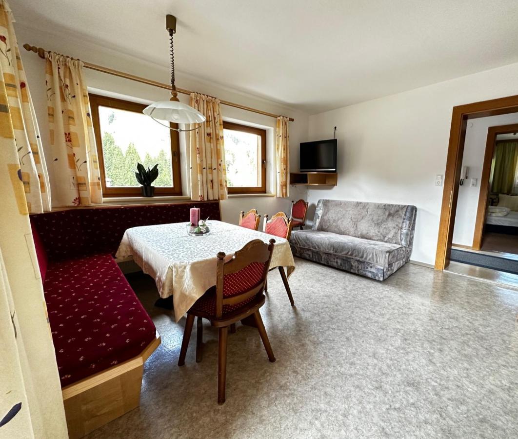 Appartamento Haus Luxer Auffach Esterno foto
