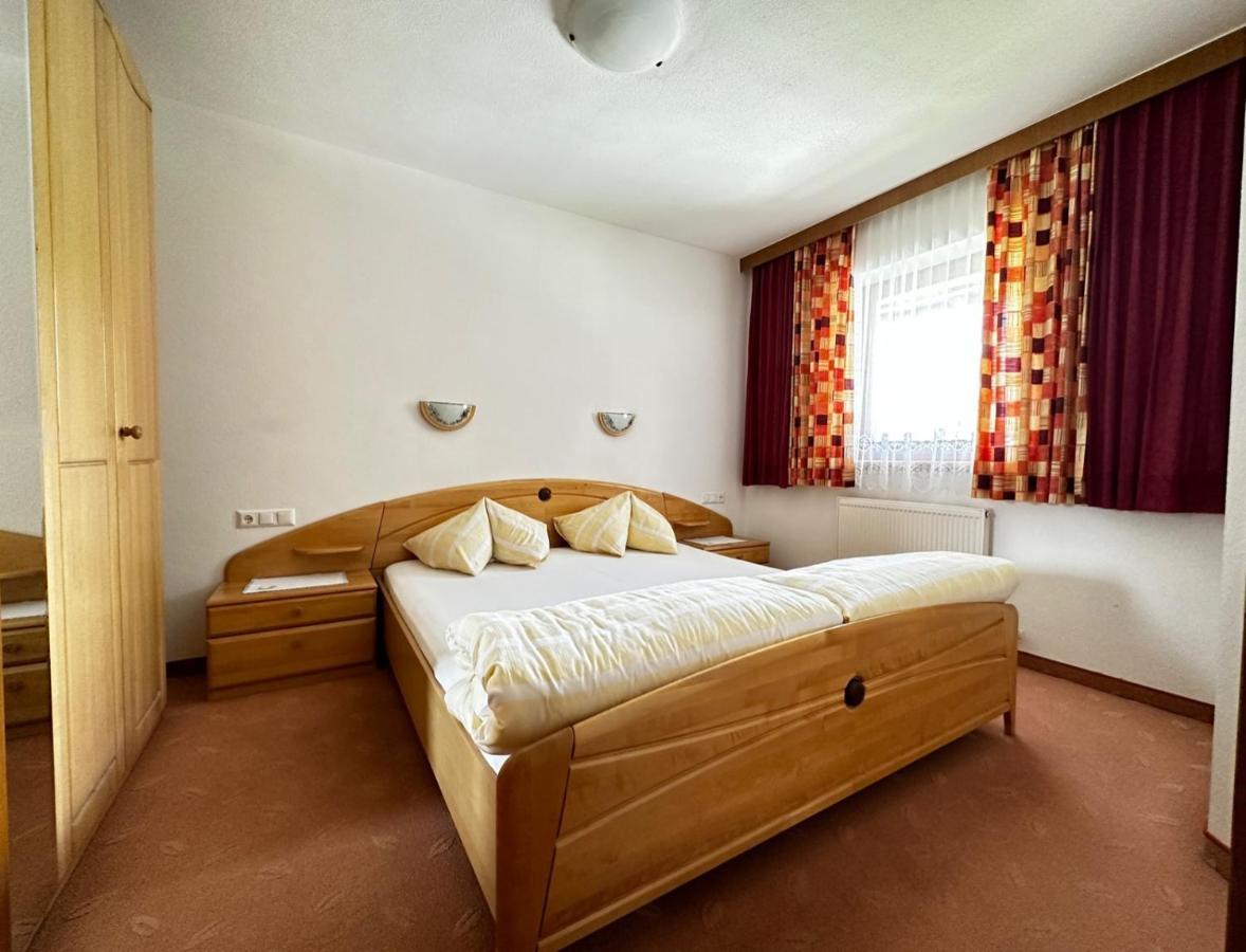 Appartamento Haus Luxer Auffach Esterno foto