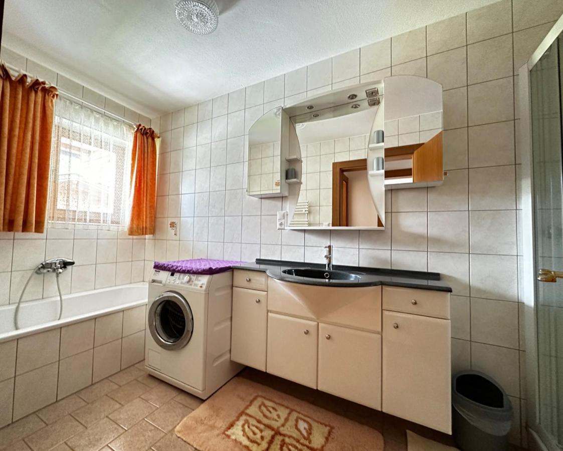 Appartamento Haus Luxer Auffach Esterno foto