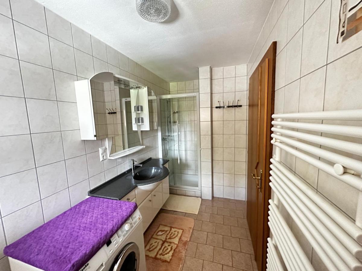 Appartamento Haus Luxer Auffach Esterno foto