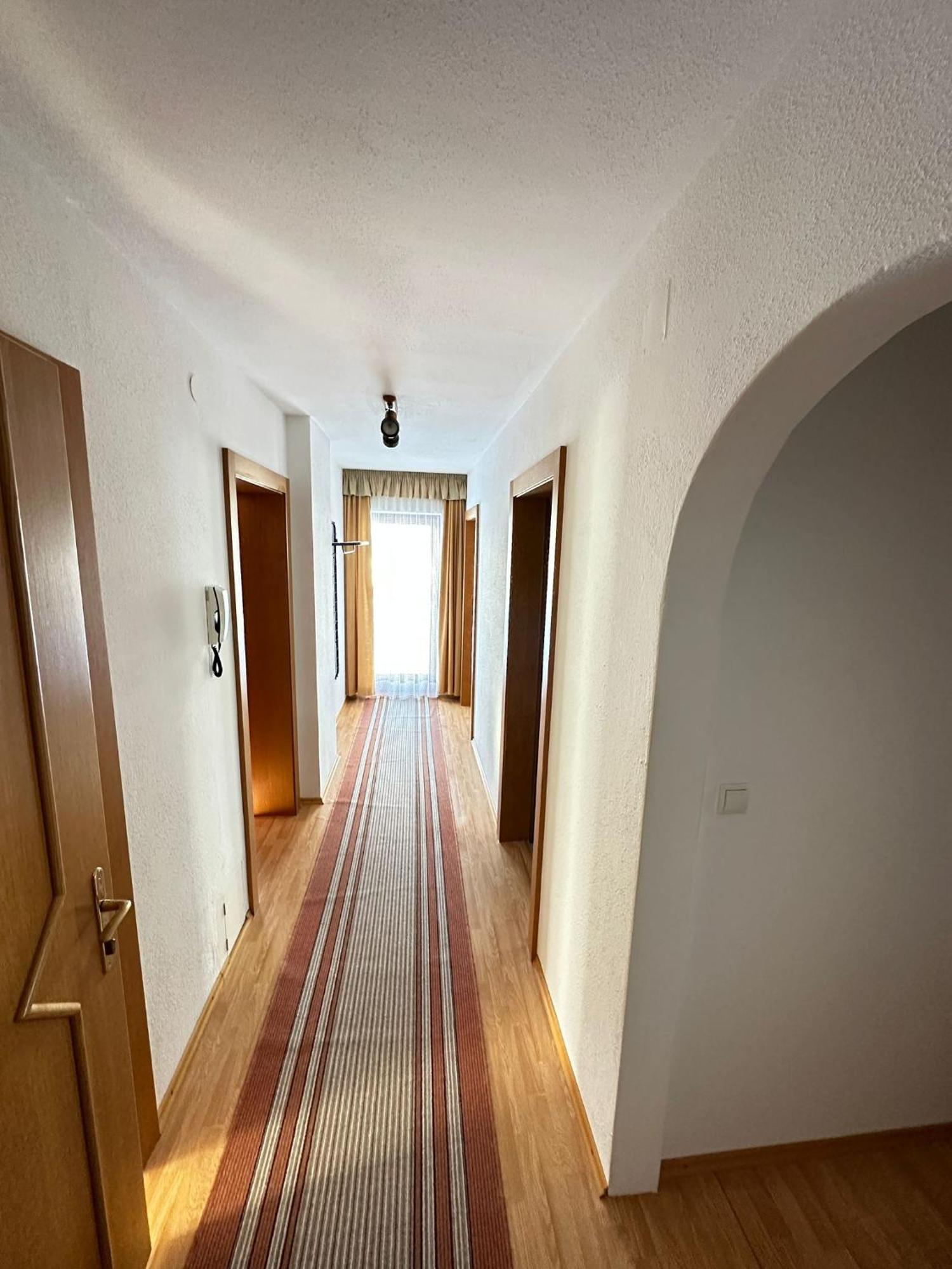 Appartamento Haus Luxer Auffach Esterno foto