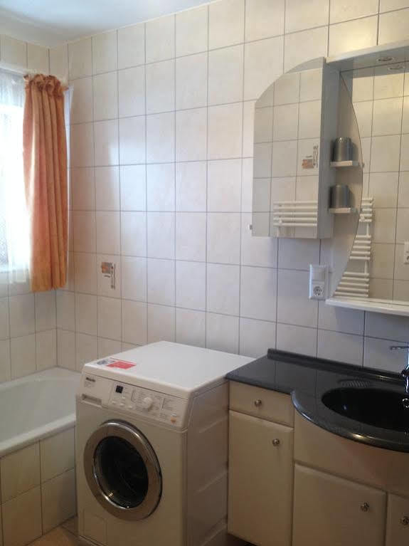 Appartamento Haus Luxer Auffach Esterno foto